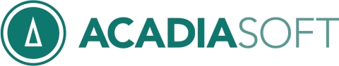 AcadiaSoft, Inc. Logo