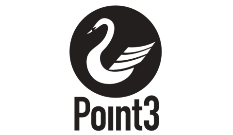 Point3 Security Logo
