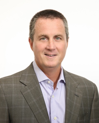 Bob Gault, Chief Commercial Officer - Geoverse (Photo: Business Wire)