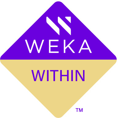 WekaIO Logo