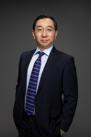 德昇济医药联合创始人、董事长兼首席执行官陈之键博士