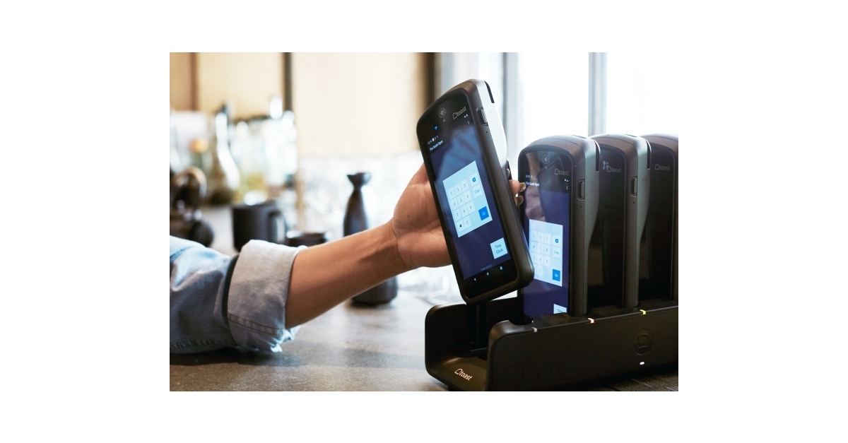 Setting Up Tabs & Pre-Authorization for Toast Mobile Order & Pay™