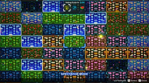 PAC-MAN Mega Tunnel Battle (Graphic: Business Wire).