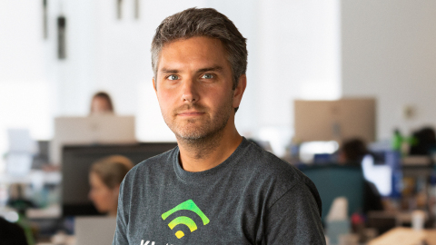 Klaviyo CEO and Co-Founder Andrew Bialecki (Photo: Business Wire)