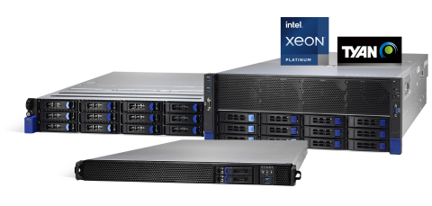 TYAN presenta a SC20 le sue piattaforme server HPC e IA basate sui processori scalabili Intel® Xeon® di seconda generazione
