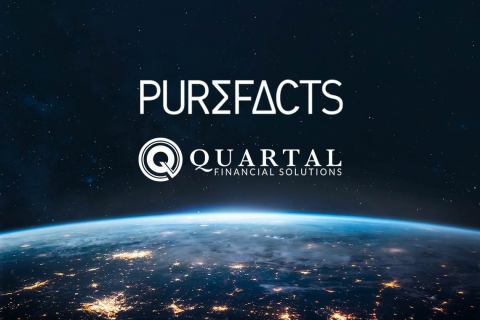 PureFacts Financial Solutions acquires Quartal Financial Solutions (Graphic: Business Wire)