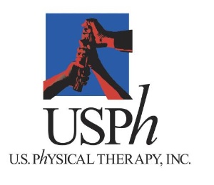 U.S. Physical Therapy, Inc. Logo