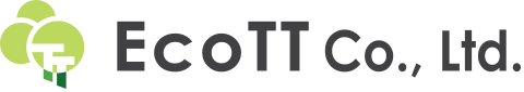 EcoTT Co., Ltd. Logo