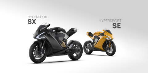 Damon Motors introduces HyperSport SX and HyperSport SE available for pre-order now with innovative subscription plans provided by Freedomroad Financial (Photo: Business Wire)