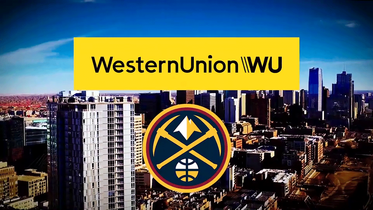 The Denver Nuggets will again wear Western Union’s logo as they return to the court in December on their quest for an NBA championship. The company committed to a three-year extension of its previous jersey sponsorship after its hometown team’s stellar 2020 season, which concluded with an appearance in the Western Conference Finals.