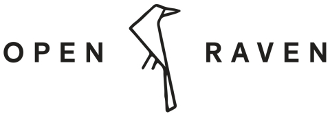 Open Raven Logo