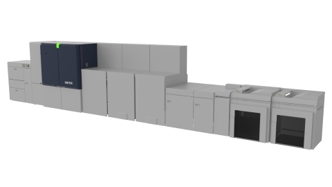 Introduced last year, Baltoro is redefining the inkjet market. At a fraction of the size, weight and power consumption of competitor presses, Baltoro offers a lower total cost of ownership (TCO) while being the only scalable, customizable platform in its class. (Photo: Business Wire)