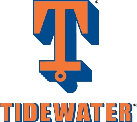 Tidewater Inc. Logo