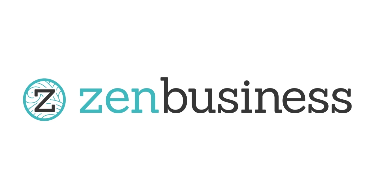 Might networks. ZENBUSINESS logo.