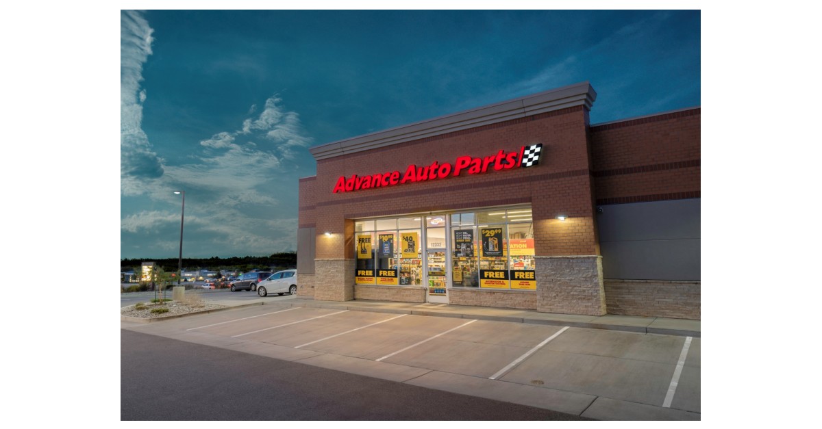 This Holiday Season, Warm Your Hearts and Your Engines at Advance Auto Parts