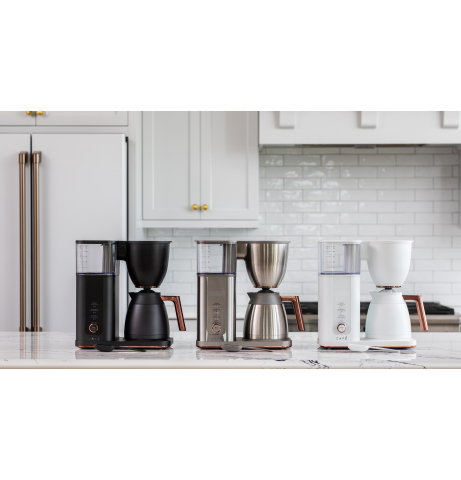 Line-Up of New, CAFÉ™ Specialty Drip Coffee Maker in Three Finishes (Photo: Business Wire)