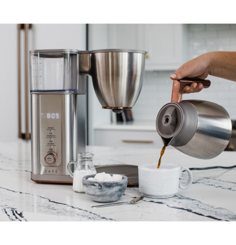 The CAFÉ™ Specialty Drip Coffee Maker is Certified by the Specialty Coffee Association to Brew a "Gold Cup" of Coffee (Photo: Business Wire)