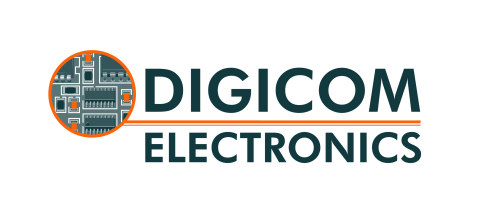 Digicom Electronics, Inc. Logo