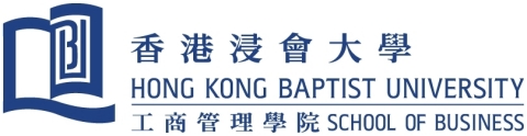 Hong Kong Baptist University School of Business Logo