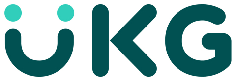 UKG (Ultimate Kronos Group) Logo