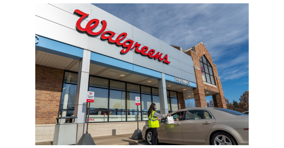 Walgreens Reinvents Nation’s Largest Health and Wellbeingcentered