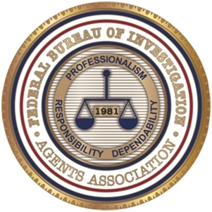 FBI Agents Association (FBIAA) Logo