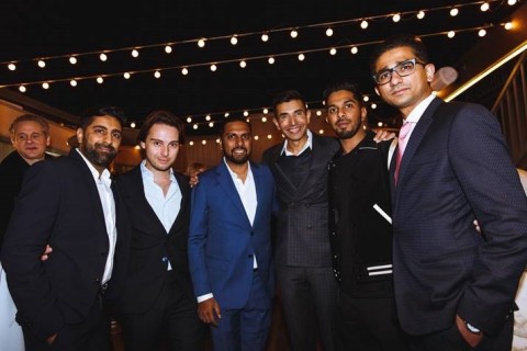 thumbnail ZT Corporate and West Coast partners: Nuruddin Ali, Edoardo Piscopo, Max Baker, Taseer Badar, Huzaifa Abubaker, Sheheryar Shah (Photo: Business Wire)