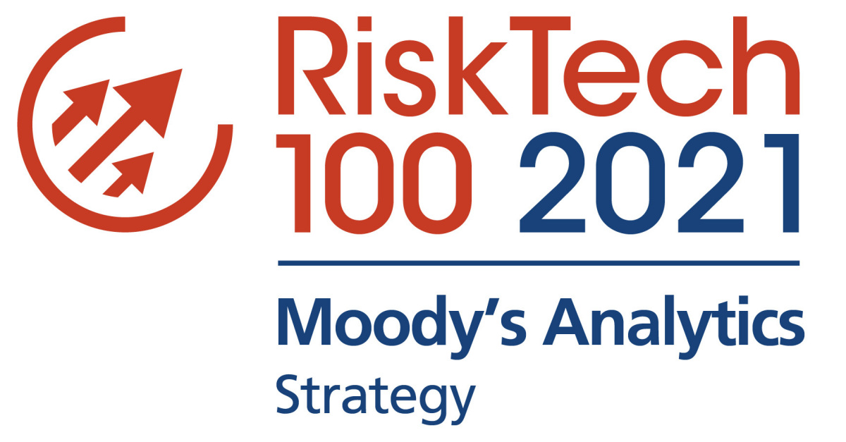 Moody’s Analytics Earns 2 Overall Ranking in Chartis RiskTech100