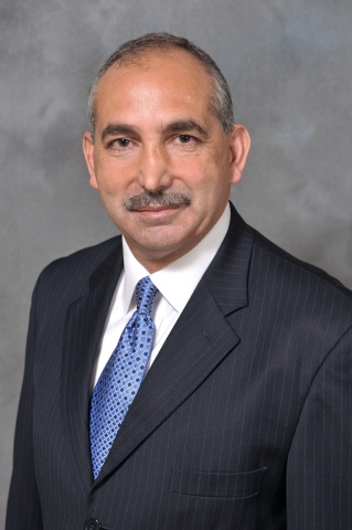 Sam Sleiman joins Suffolk as Executive Vice President of National Transportation. (Photo: Business Wire)