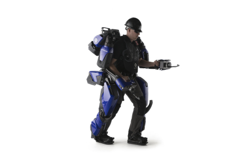 Sarcos Robotics Named to TIME’s List of 100 Best Inventions of 2020 for its Guardian XO Full-Body, Powered Industrial Exoskeleton (Photo: Business Wire)