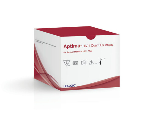 Aptima® HIV-1 Quant Dx assay (Photo: Business Wire)