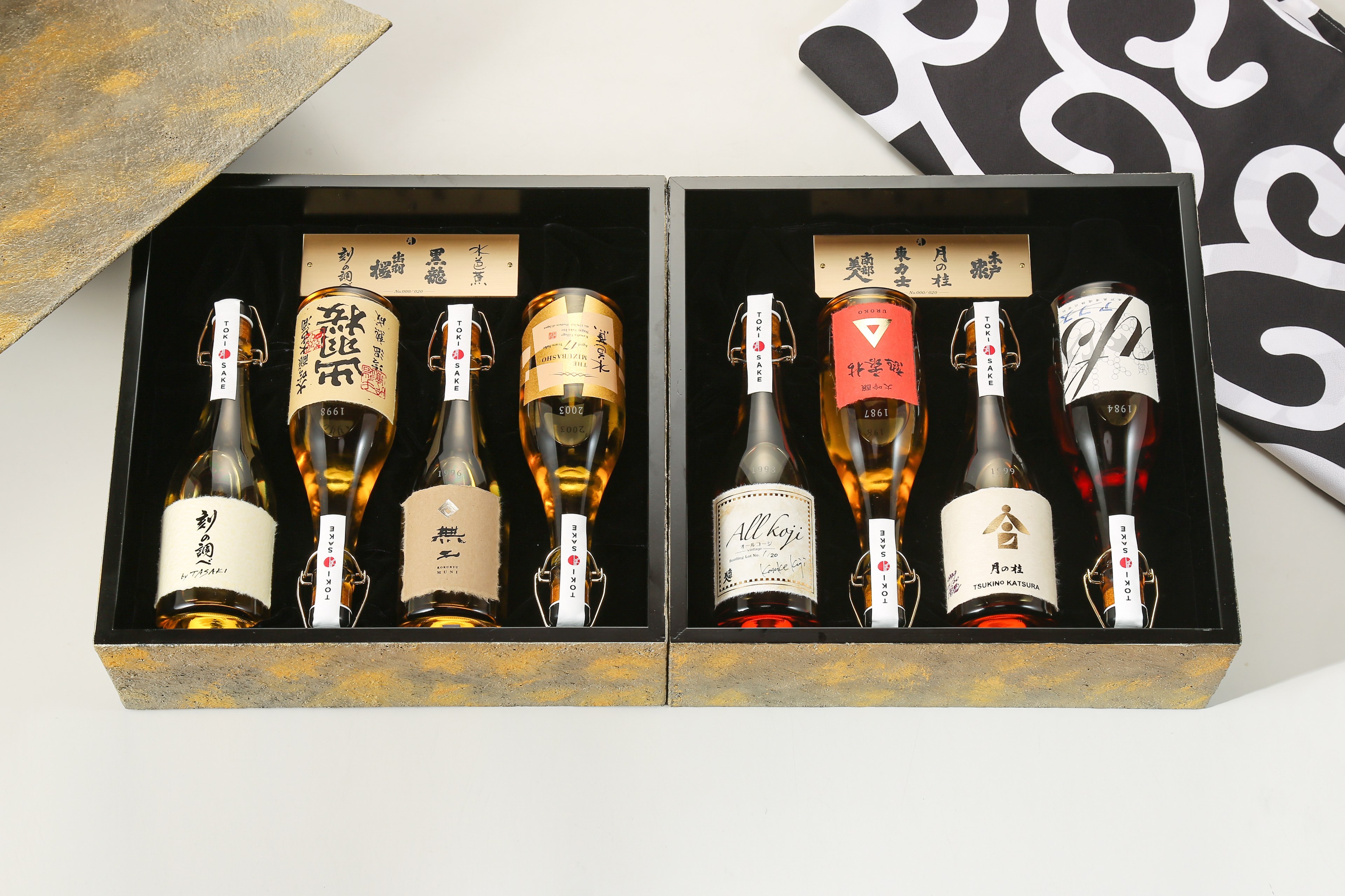 Saké japonais,”Kinkon,Daiginjo,720 ml,Lot de 3 bouteilles,anniversaire de  mariage,17 à 18 % d'alcool,Yamadanishiki (Hyogo),cadeau,souvenir(copy) -  Edo Tokyo Kirari Online Store