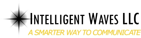 Intelligent Waves LLC Logo