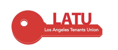 Los Angeles Tenants Union Logo
