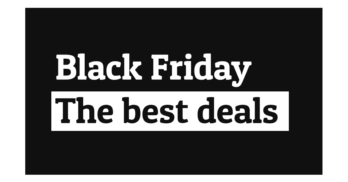 black friday oculus rift s deals