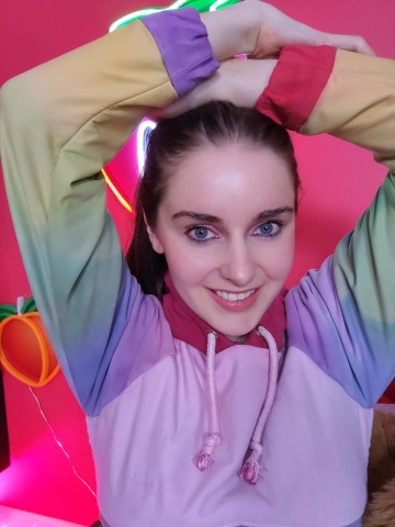 Loserfruit, who has the second largest Twitch following globally for a female gamer. (Photo: Business Wire)