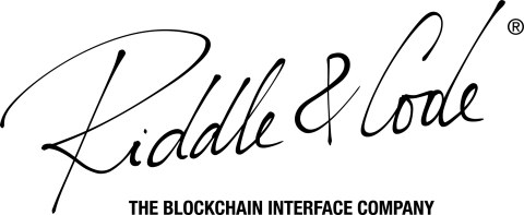 RIDDLE&CODE Logo