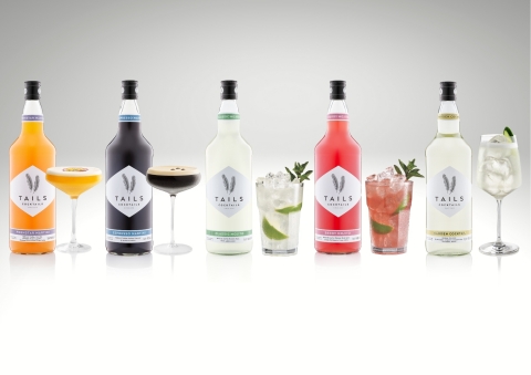 thumbnail Bacardi acquires TAILS premium pre-batched cocktail company (Photo: Business Wire)