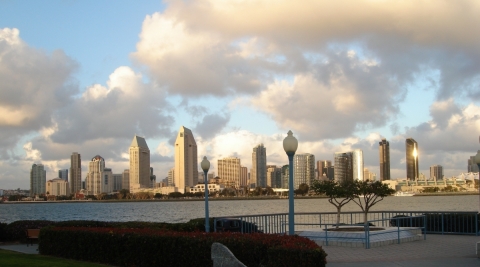 San Diego, California (Photo: Business Wire)