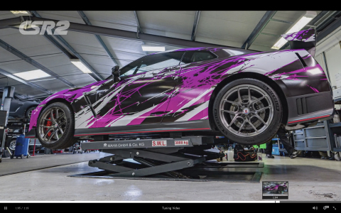 Zynga and Automotive Tuner Liberty Walk Launch One-Of-A-Kind Design Competition for CSR Racing 2's New Elite Tuners Feature (Photo: Business Wire)