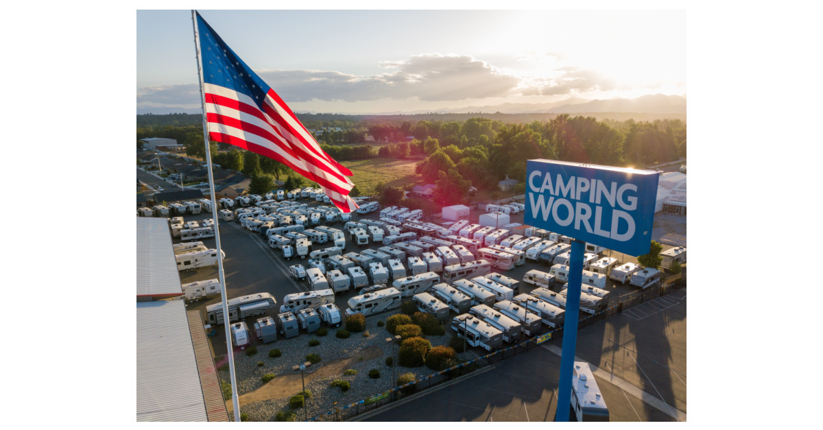 Camping World Holdings Announces Deal to Acquire Paul Sherry RV in the ...