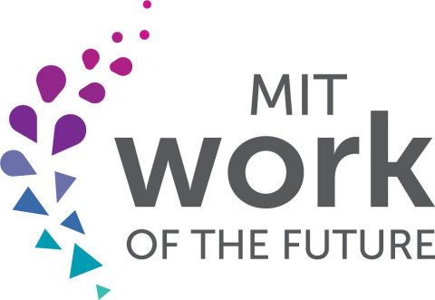 MIT Task Force on the Work of the Future Logo