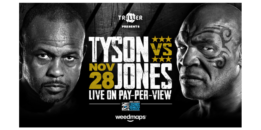 Tyson jones fight online free stream