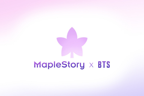 MS x BTS Collab Logo (Graphic: Business Wire)