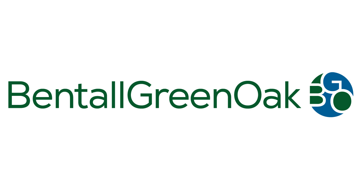 Bentallgreenoak的全球房地产投资平台在2020年全球房地产可持续性评估指标 Gresb 评选活动中名列榜首 标志着其在esg领域的十年领导地位