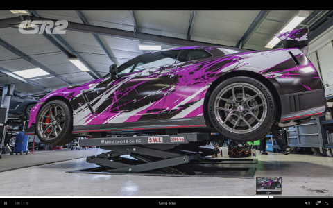 thumbnail Zynga and Automotive Tuner Liberty Walk Launch One-Of-A-Kind Design Competition for CSR Racing 2’s New Elite Tuners Feature (Photo: Business Wire)