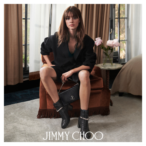 JIMMY CHOO (Photo: Business Wire)