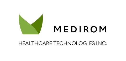 MEDIROM Healthcare Technologies Inc. Logo