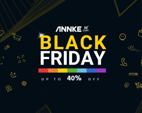 ANNKE Black Friday (Graphic: Business Wire)