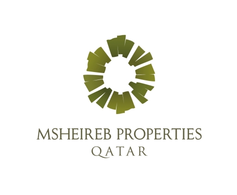 Msheireb Downtown Doha Logo
